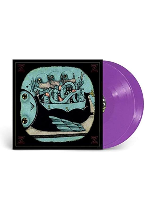 My Morning Jacket / Circuital〈限定盤カラー3LP〉 Circuital (Deluxe Edition) - ATO RECORDS